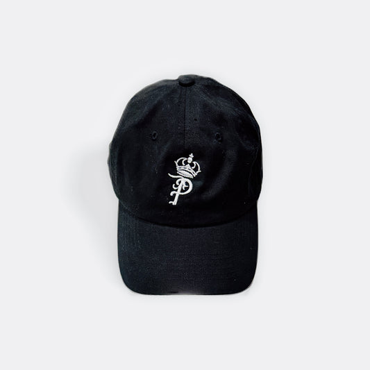 Bold Blanc embroidered hat